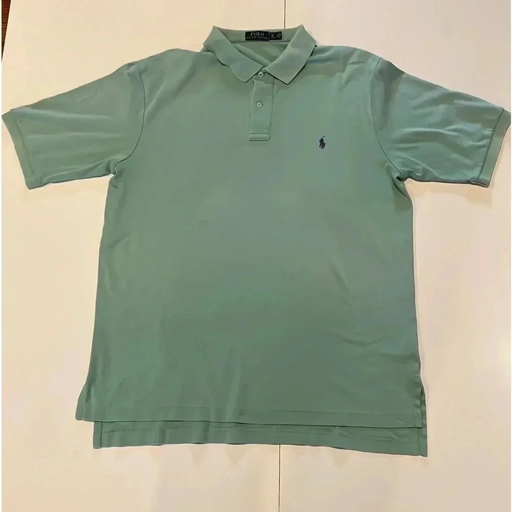 Polo By Ralph Lauren Men’s 👕 Sz GL Tall/Long
